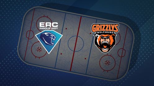ERC Ingolstadt gg. Grizzlys Wolfsburg