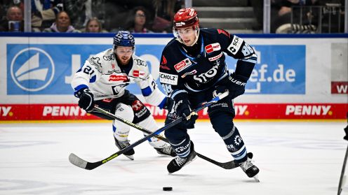 Schwenninger Wild Wings gg. ERC Ingolstadt