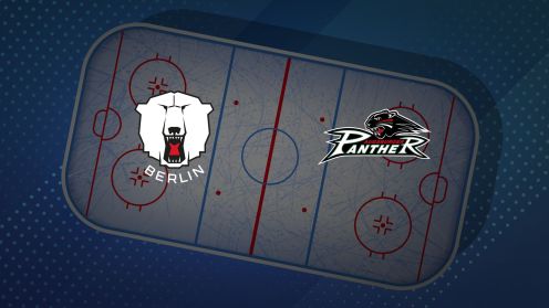 Eisbären Berlin gg. Augsburger Panther