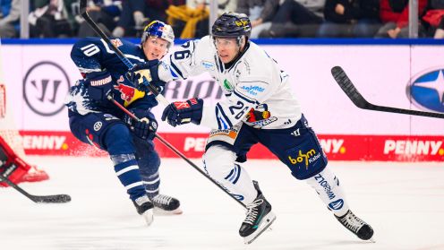 EHC Red Bull München gg. Iserlohn Roosters